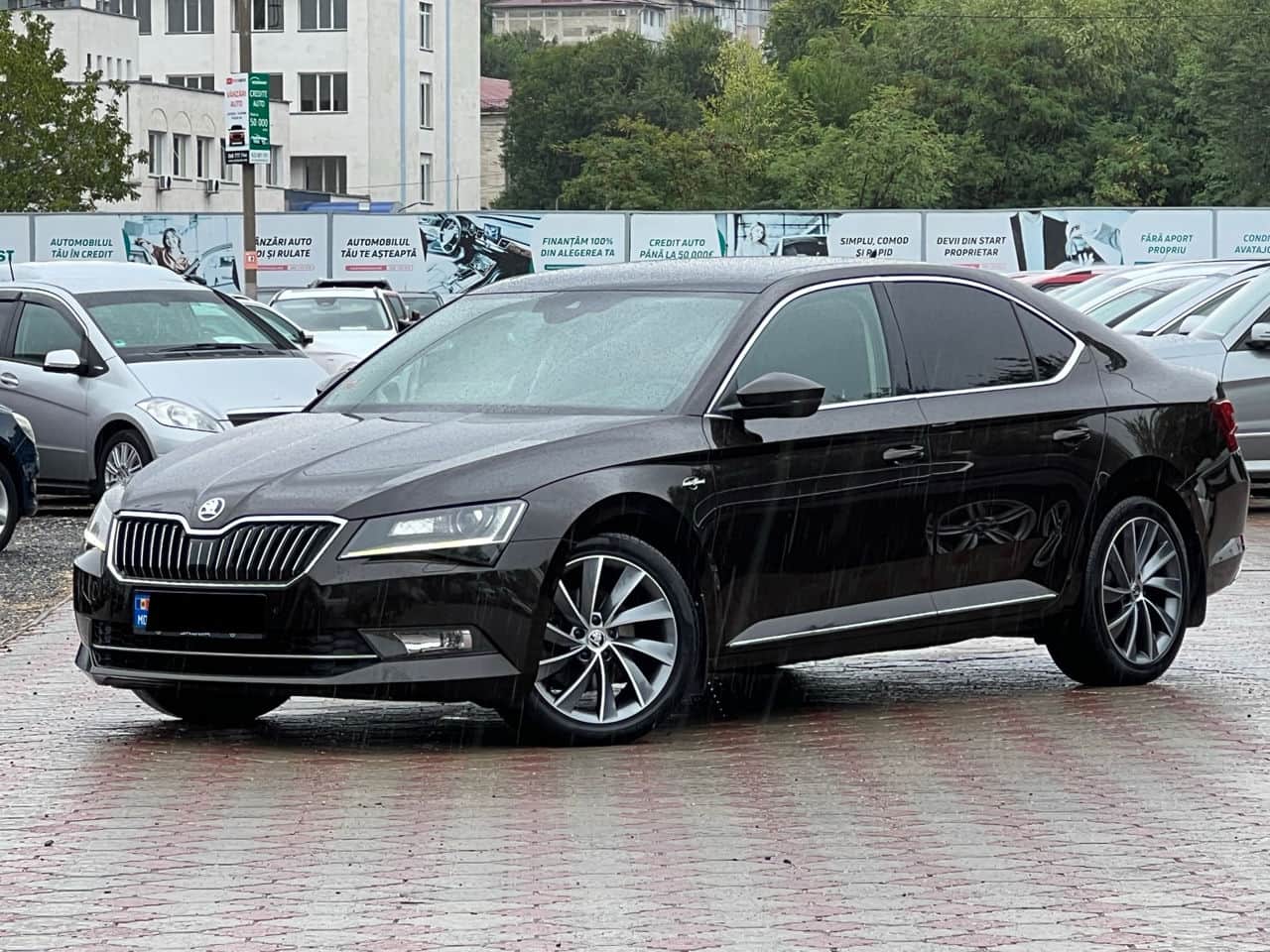 2018 Skoda Superb