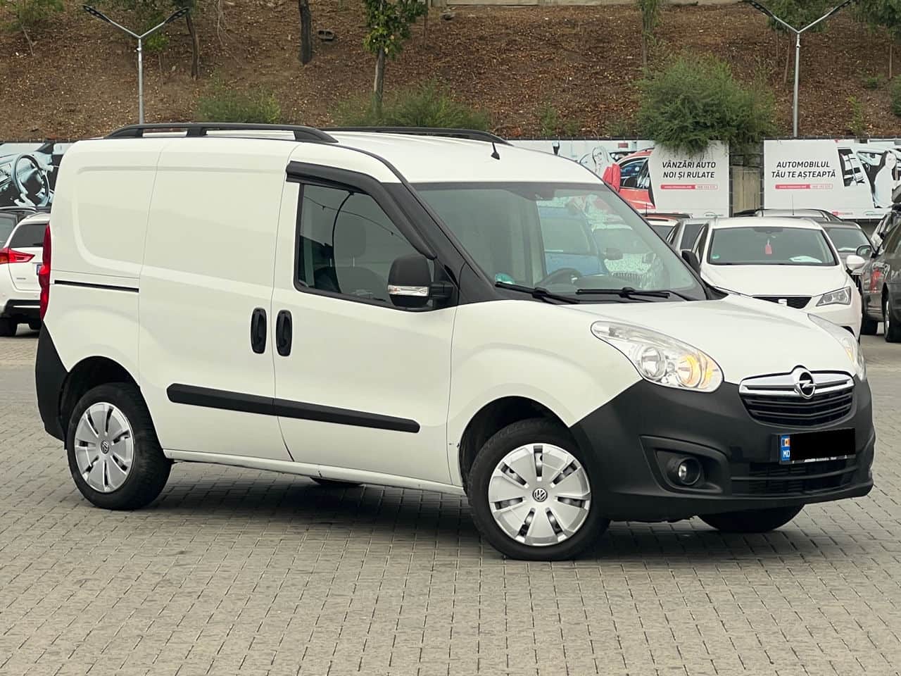 2015 Opel Combo