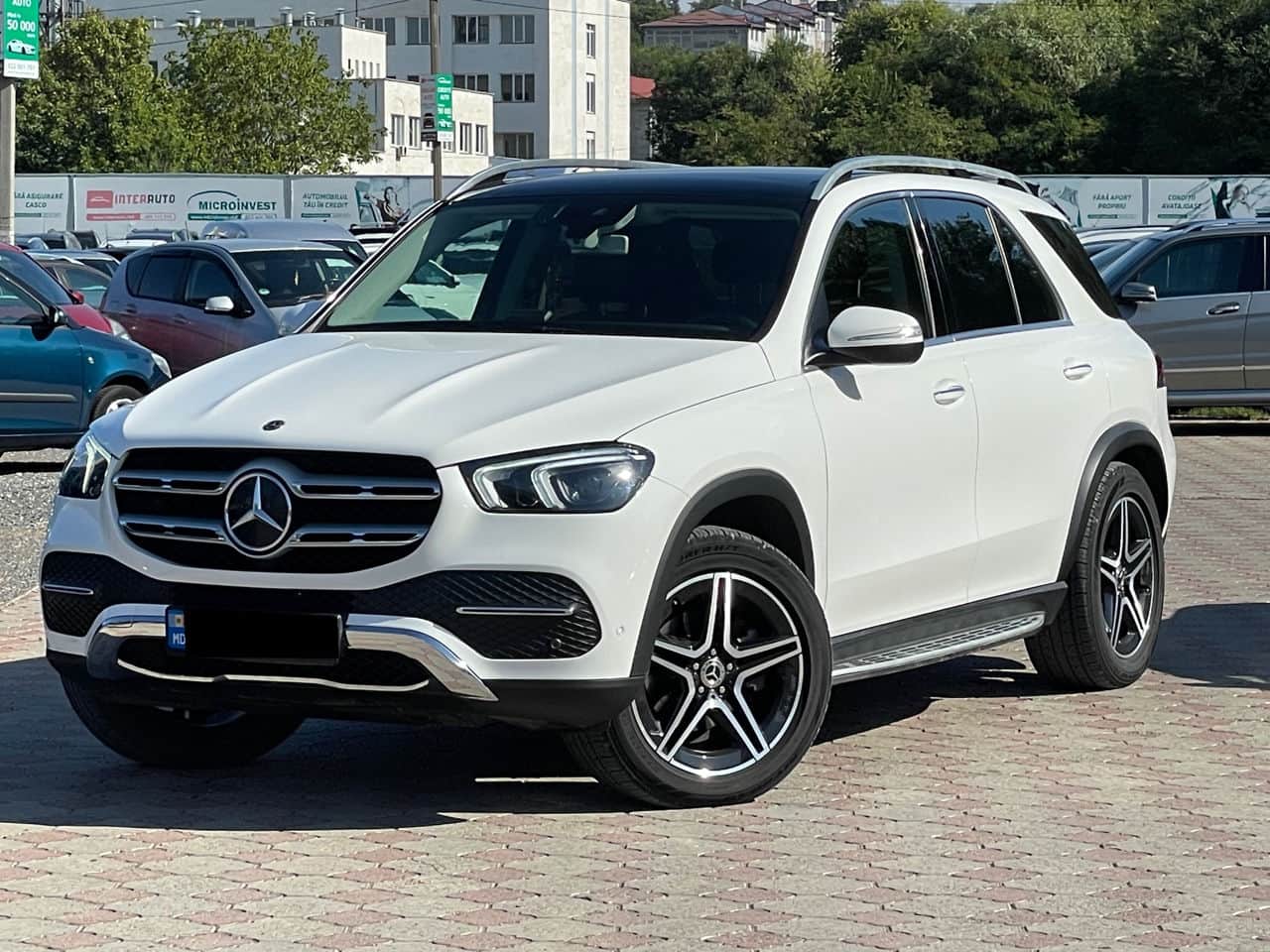 2020 Mercedes GLE 300d