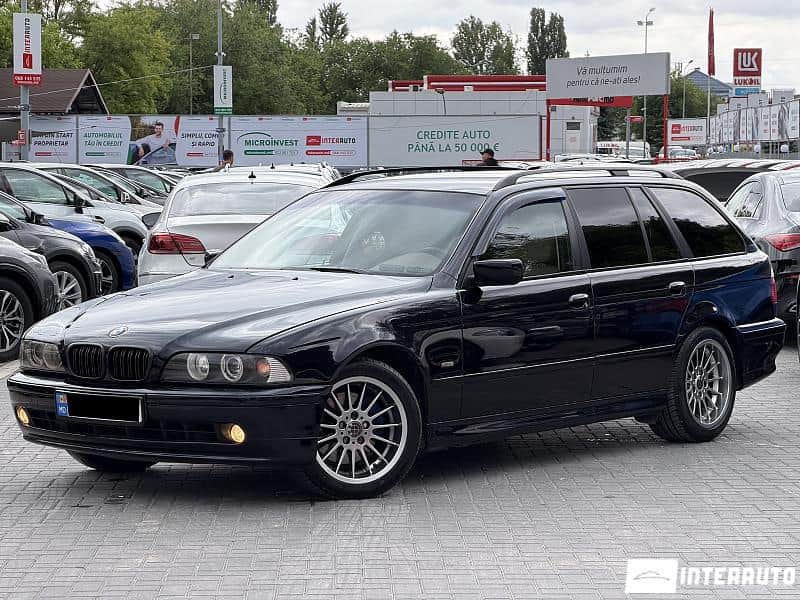 1998 BMW 520