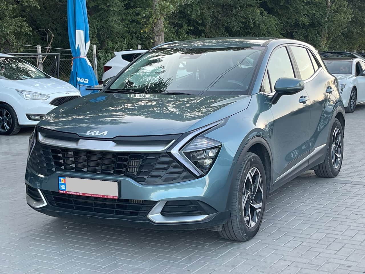 2024 Kia Sportage