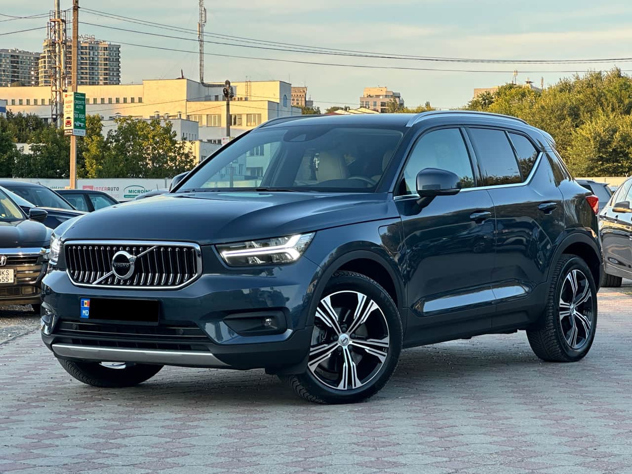 2021 Volvo XC 40