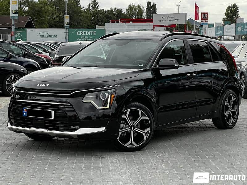 2023 Kia Niro