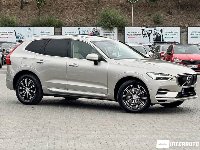 2018 Volvo XC 60