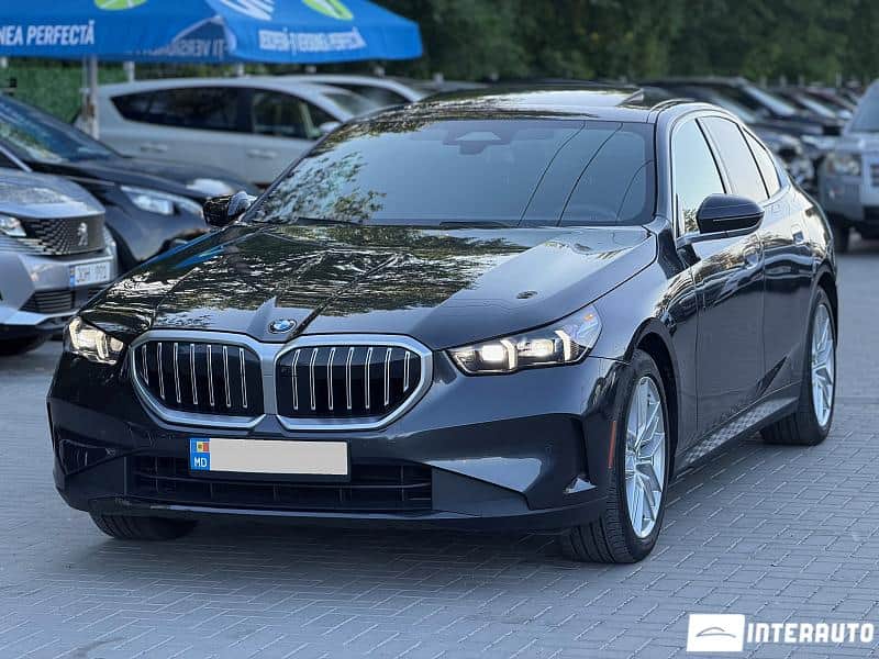 2024 BMW 530