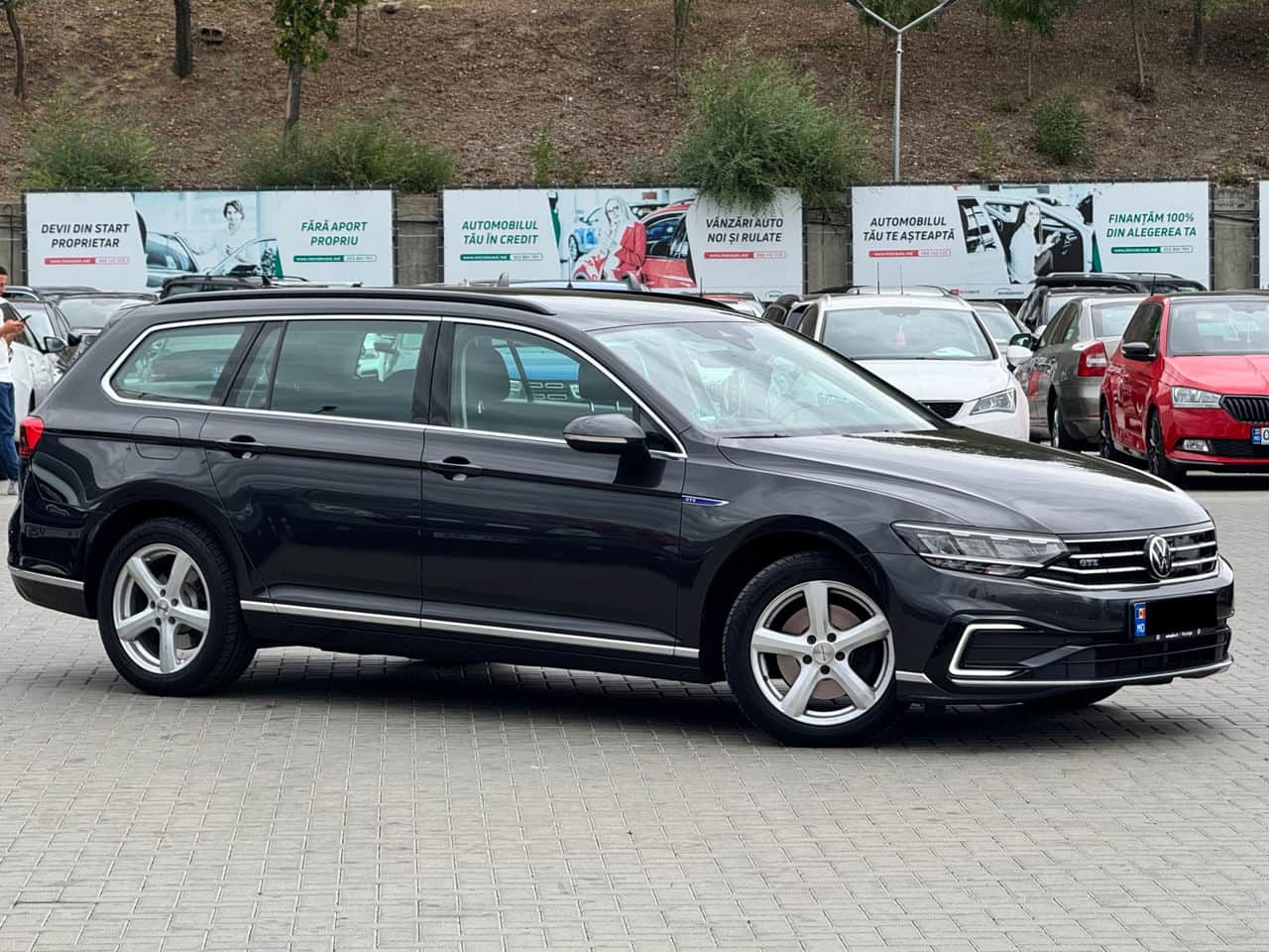 2021 Volkswagen Passat GTE