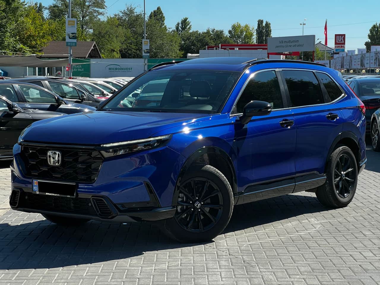 2024 Honda CR-V