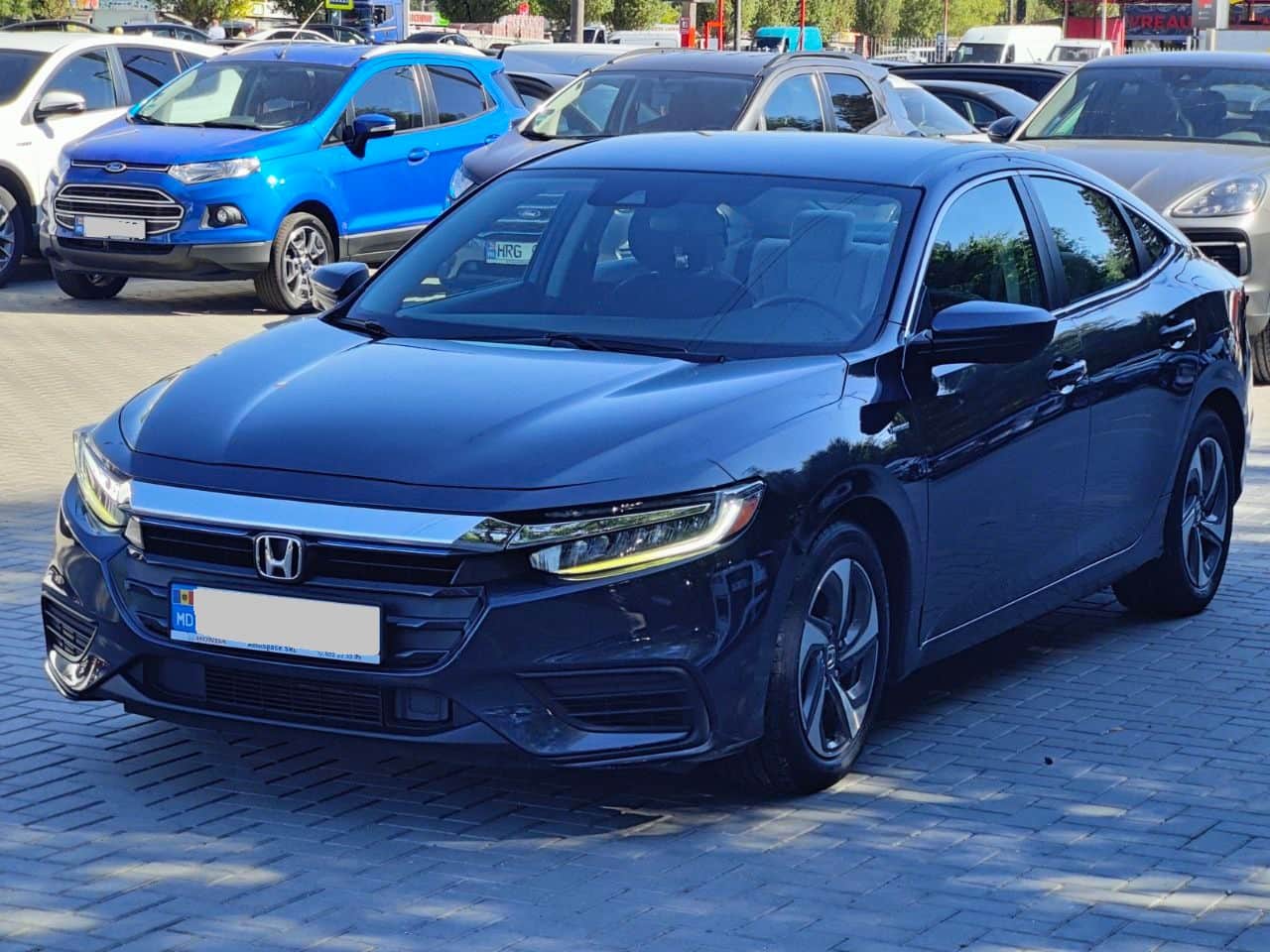 2018 Honda Insight