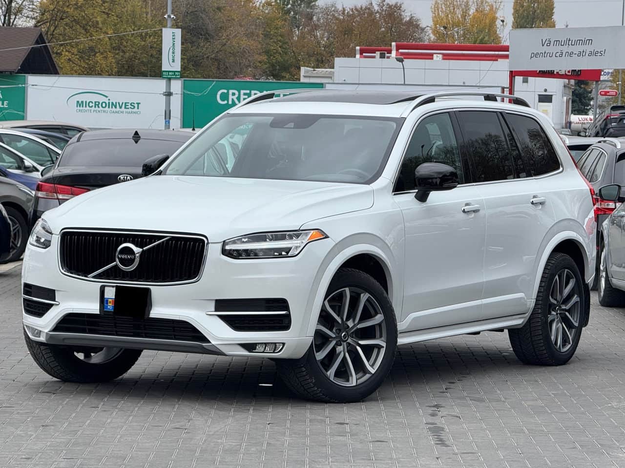 2019 Volvo XC 90