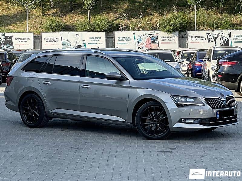 2016 Skoda Superb