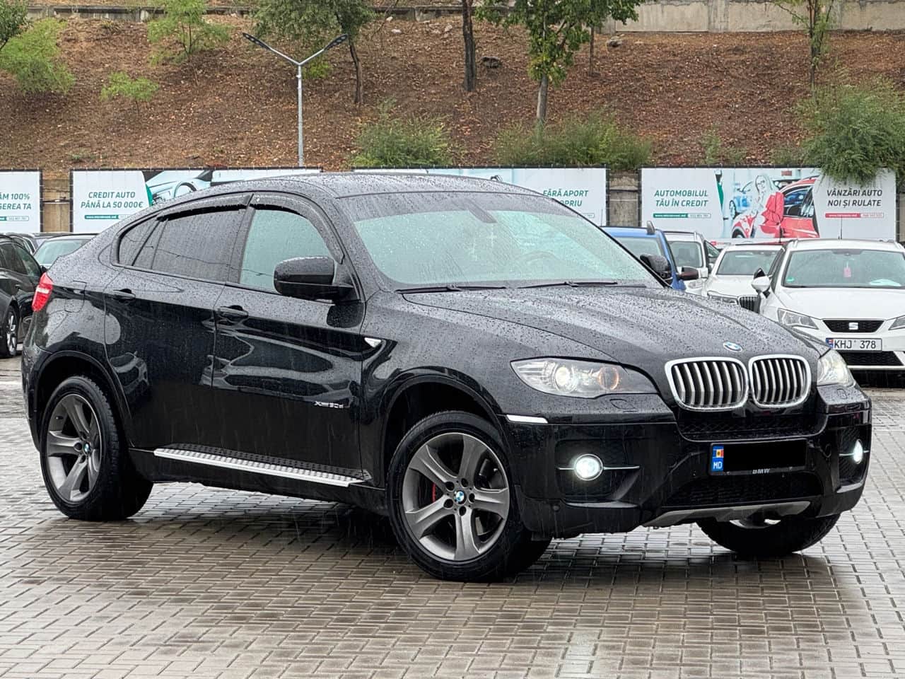 2011 BMW X6 3.0D