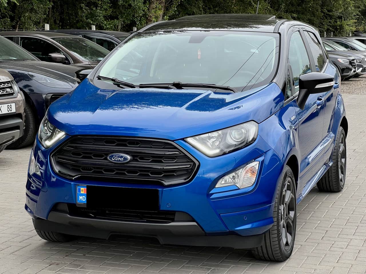 2019 Ford Ecosport