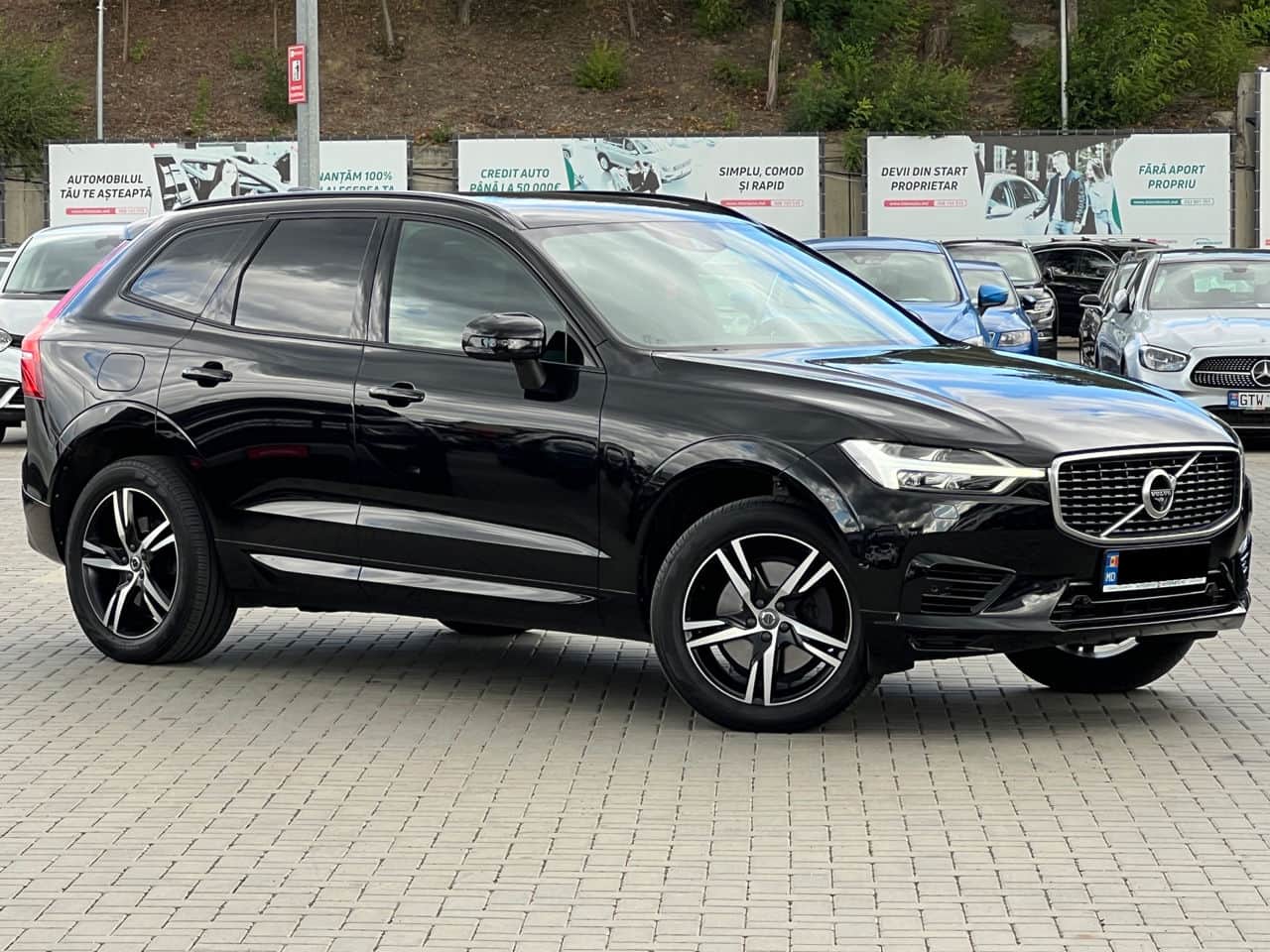 2020 Volvo XC 60