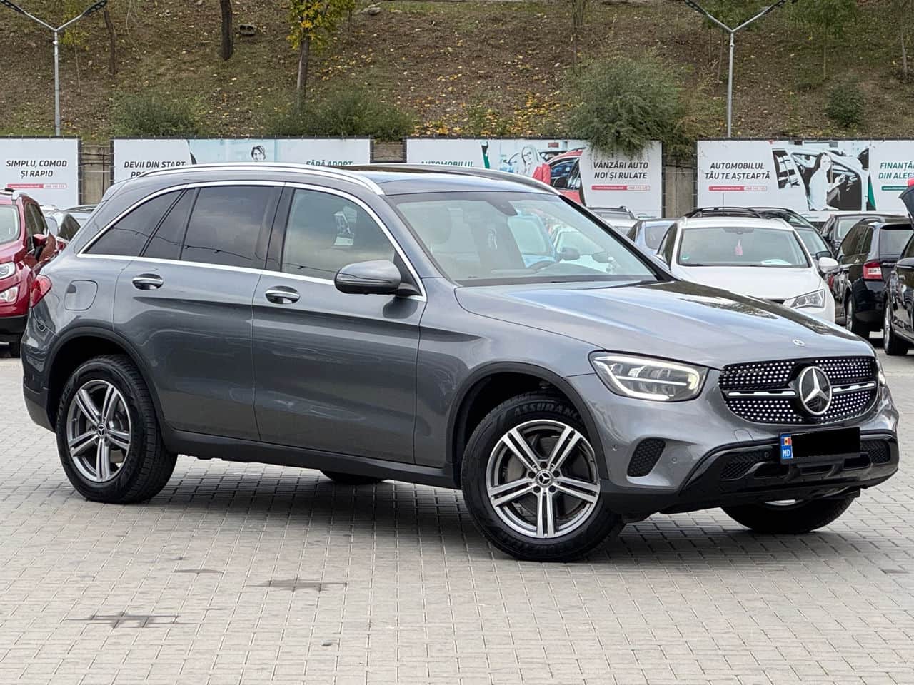 2021 Mercedes GLC 300