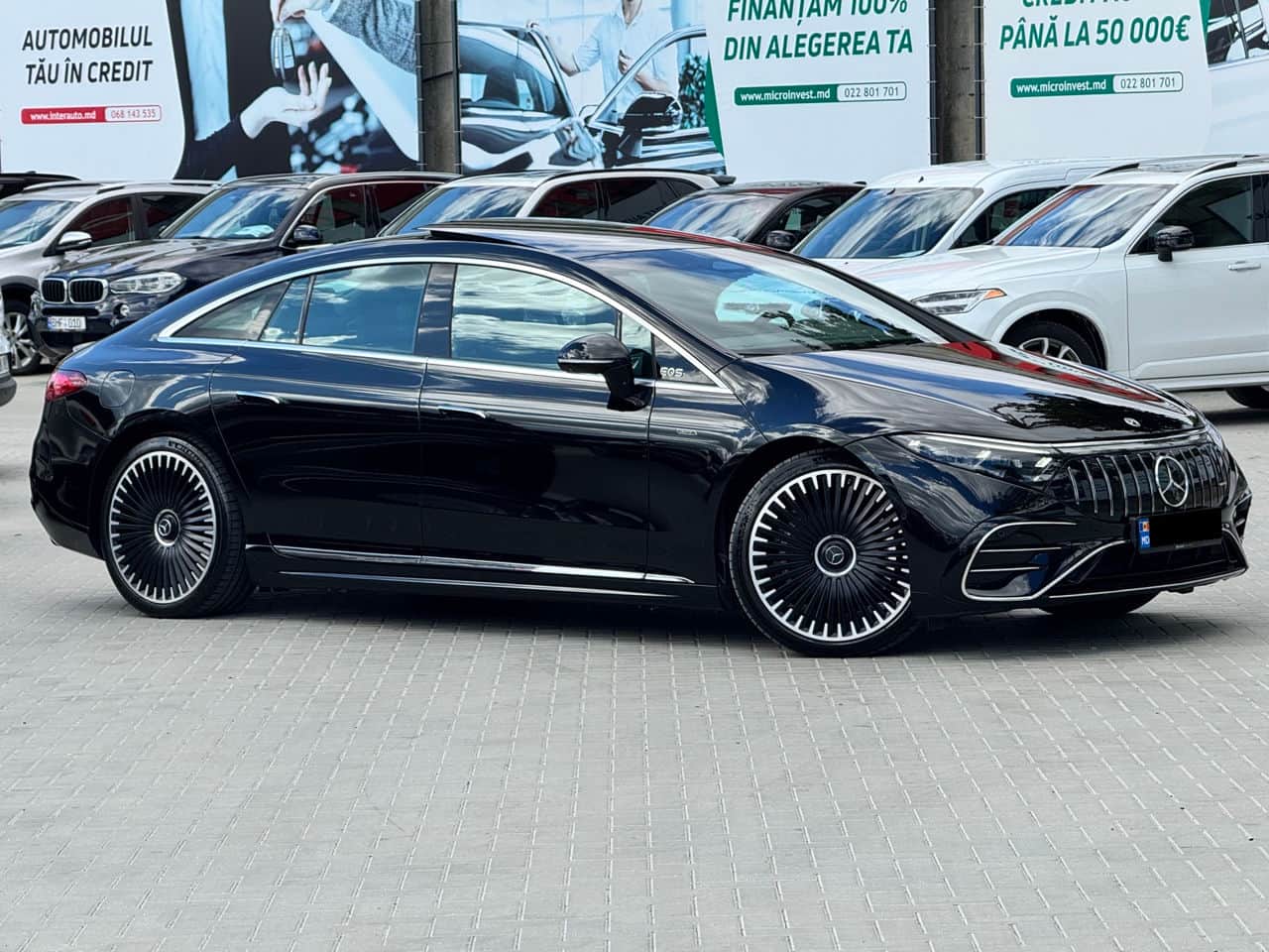 2023 Mercedes EQS 53 AMG 4Matic+