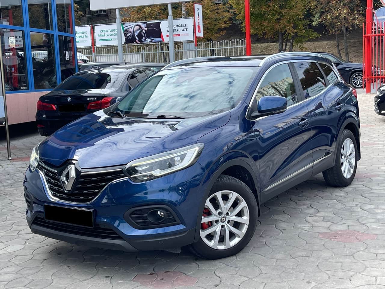 2019 Renault Kadjar