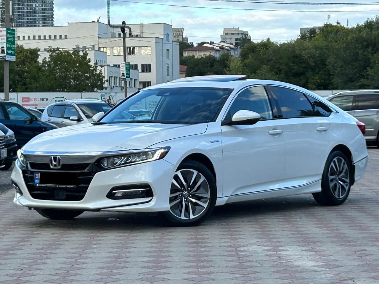 2019 Honda Accord