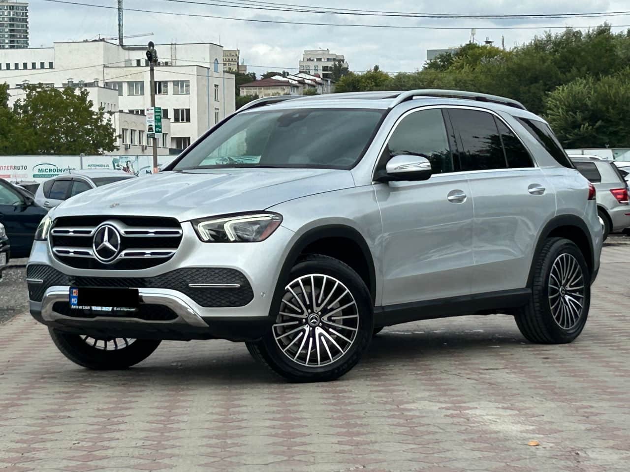 2019 Mercedes GLE 350