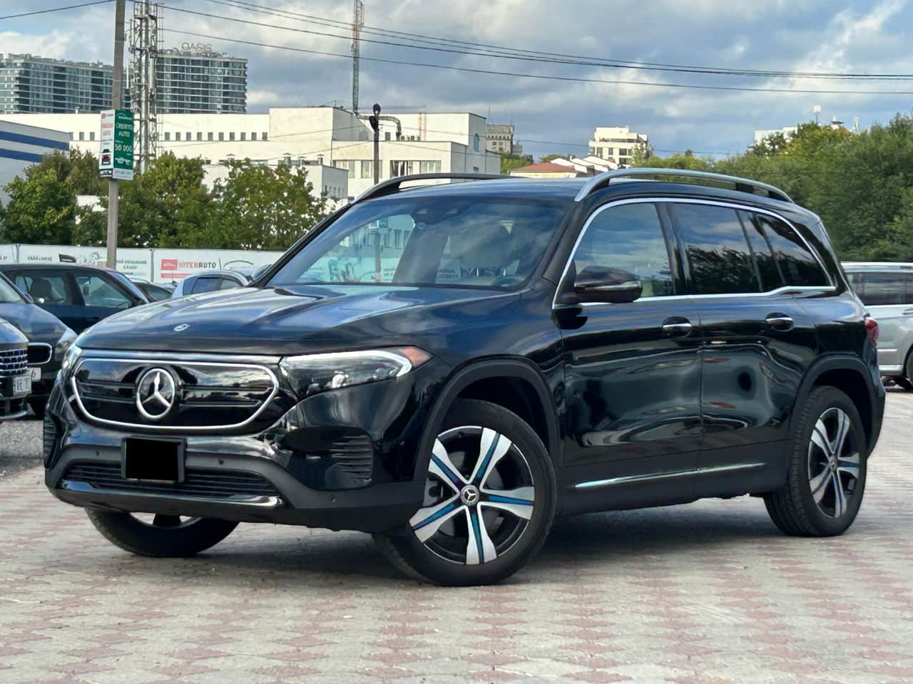2023 Mercedes EQB 350