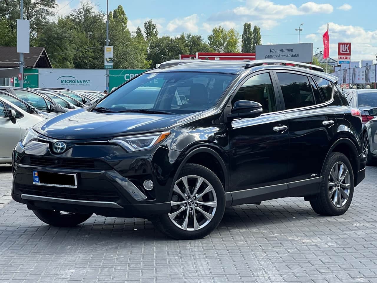2016 Toyota Rav-4