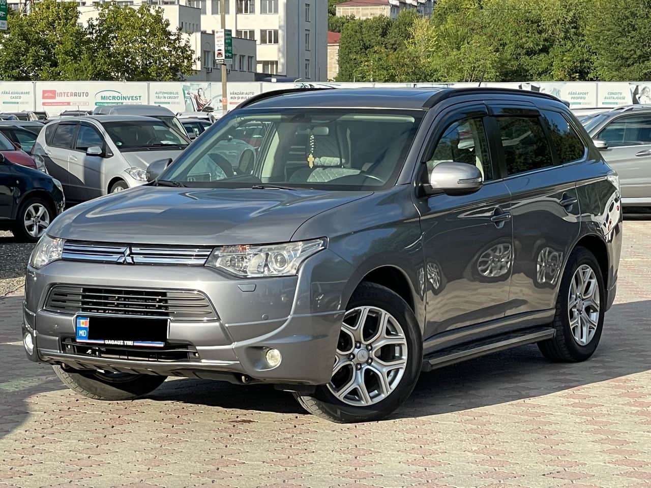 2014 Mitsubishi Outlander