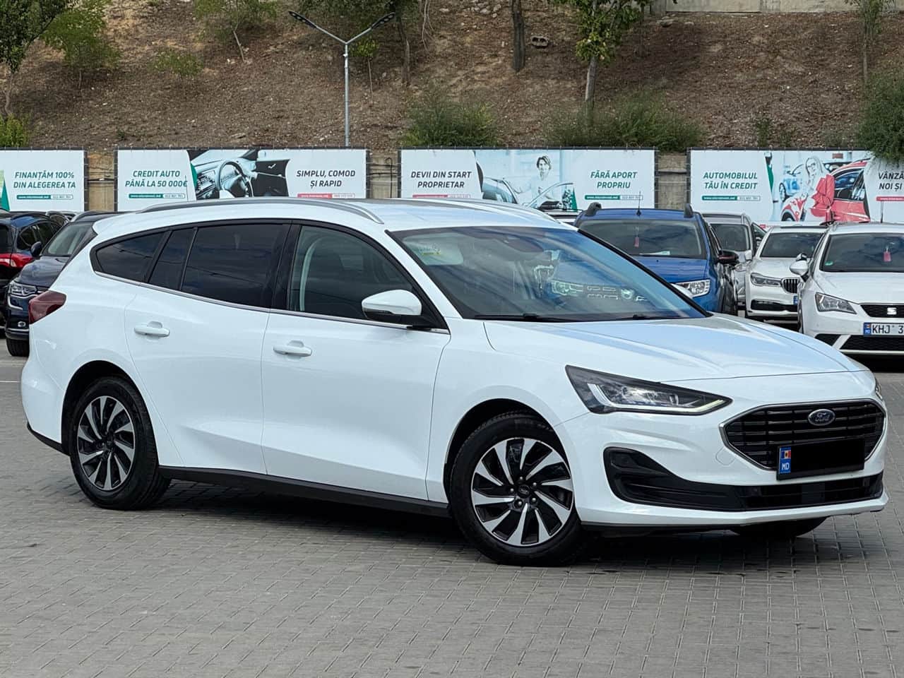 2022 Ford Focus