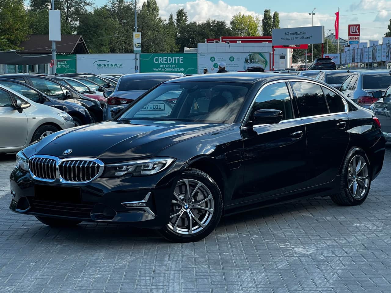 2020 BMW 330E
