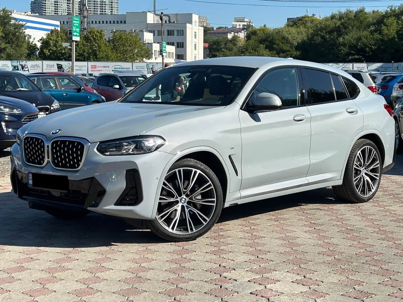 2024 BMW X4 3.0D