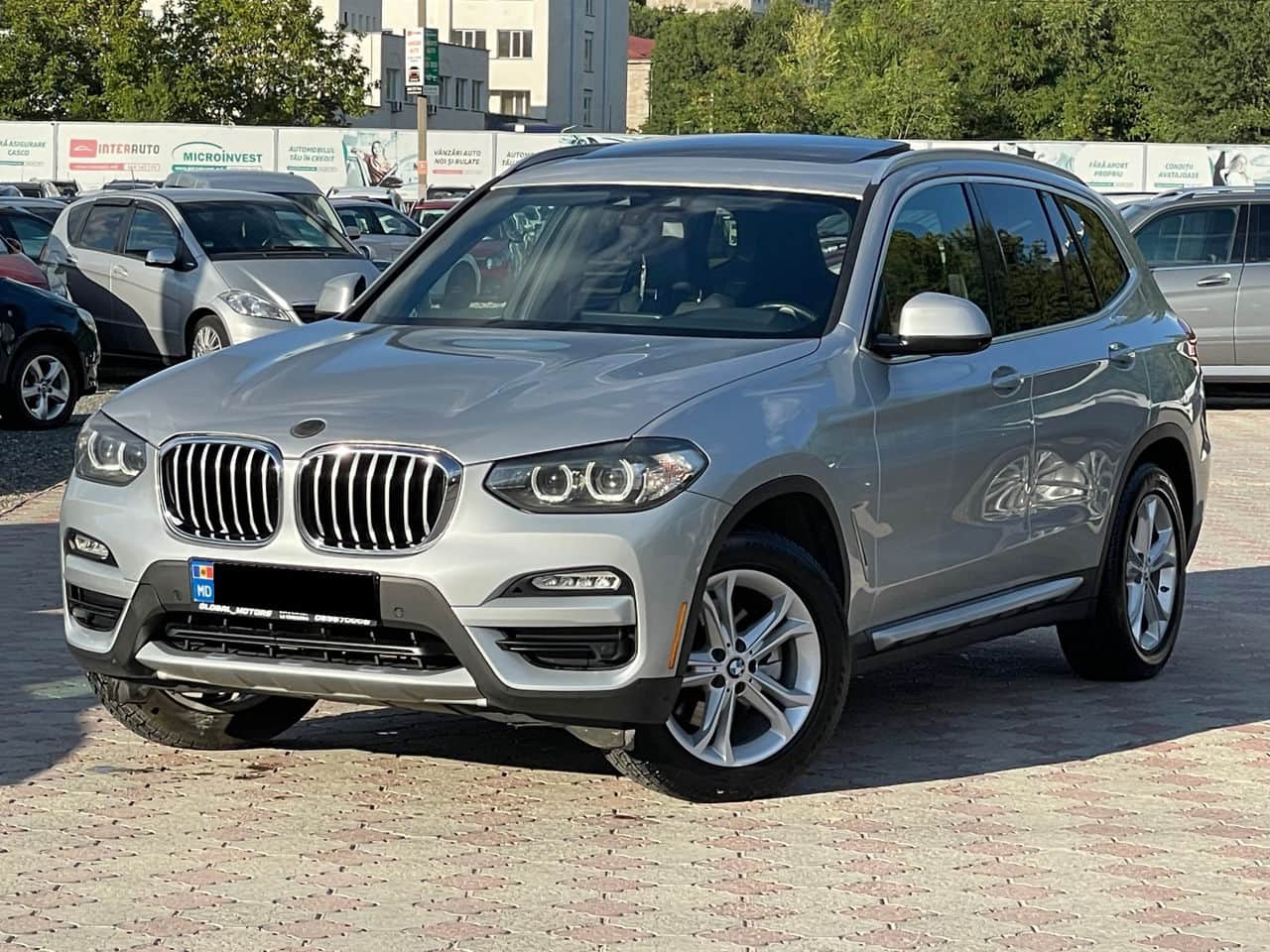 2019 BMW X3 3.0i