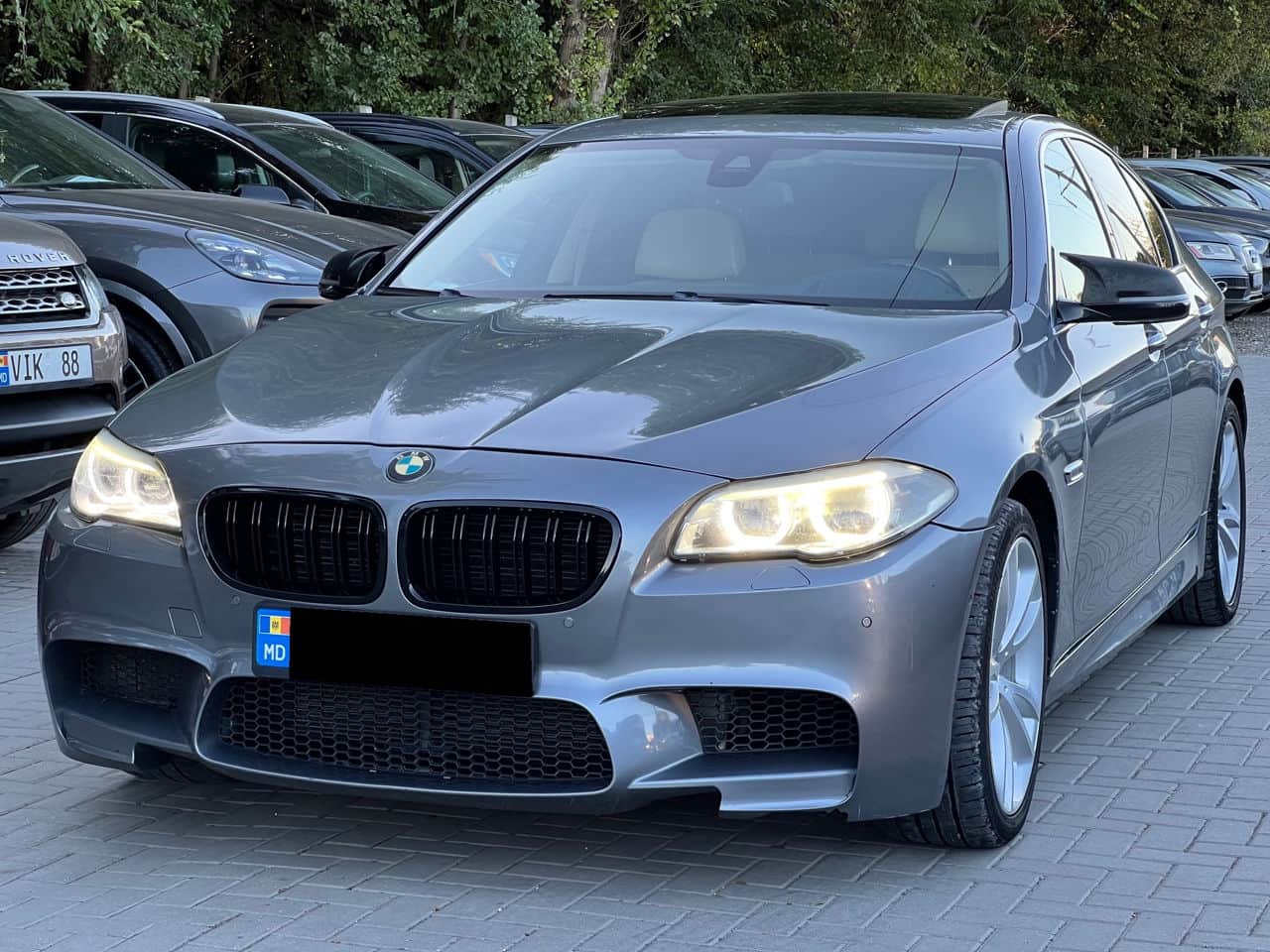 BMW 535 2015