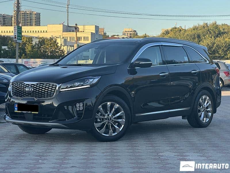 2018 Kia Sorento