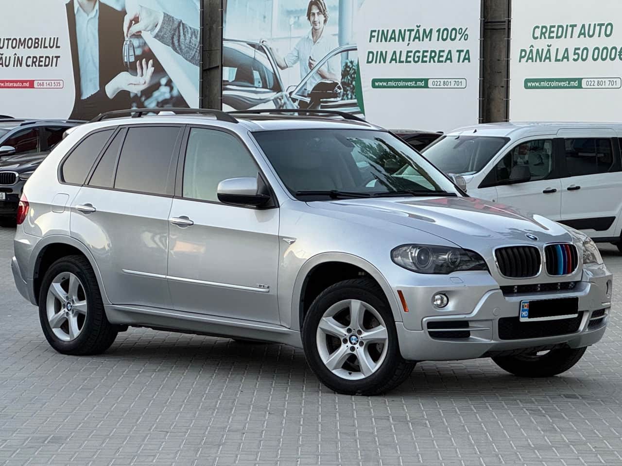 2008 BMW X5 3.0i
