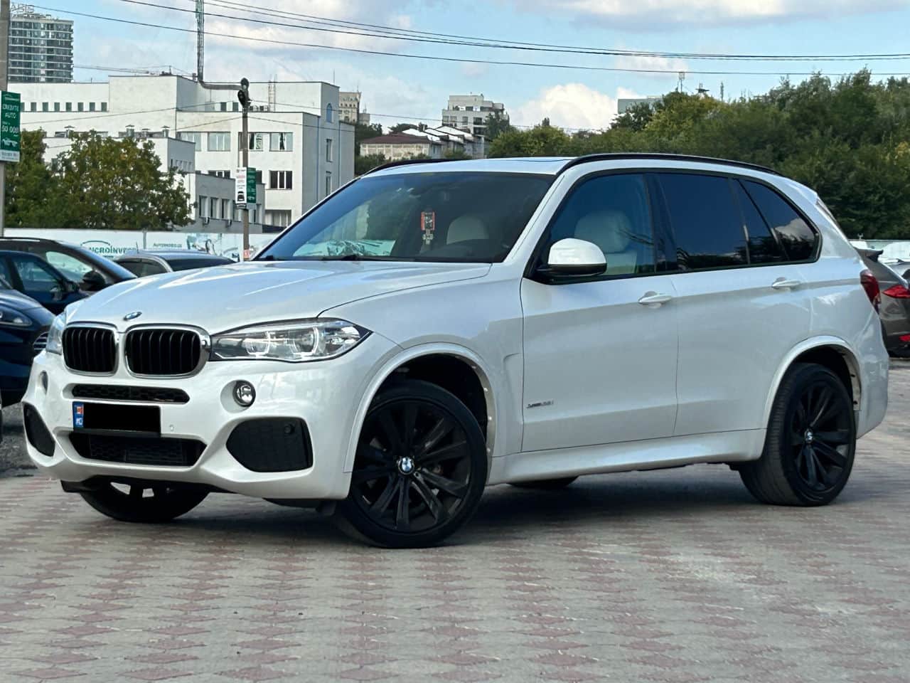 2016 BMW X5 3.5i