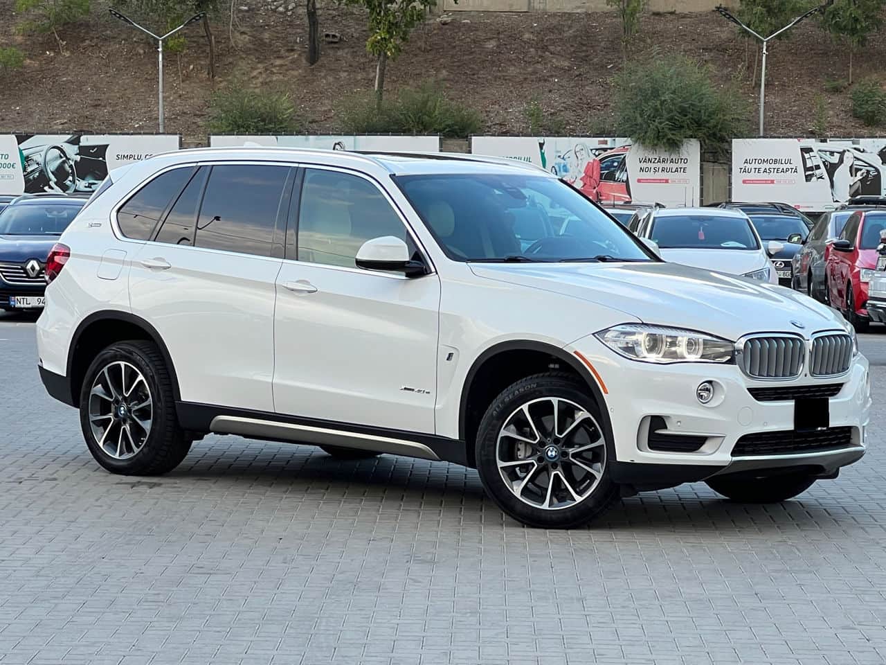 2018 BMW X5 4.0e