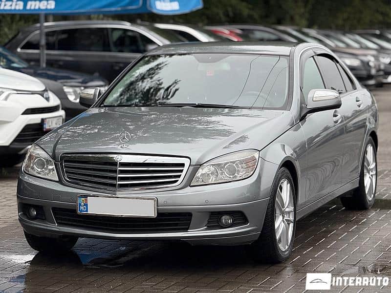 2008 Mercedes C 200