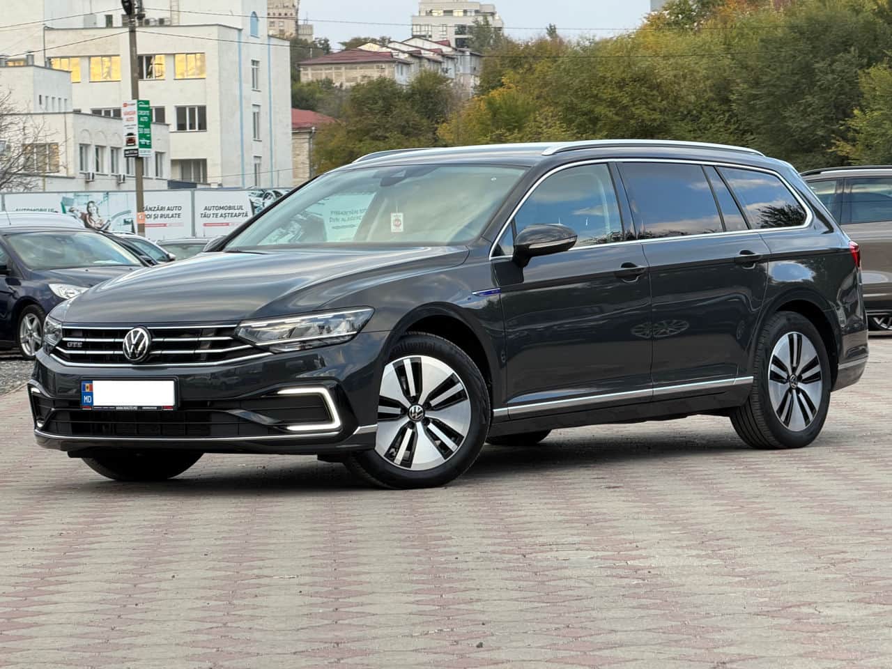 2020 Volkswagen Passat GTE