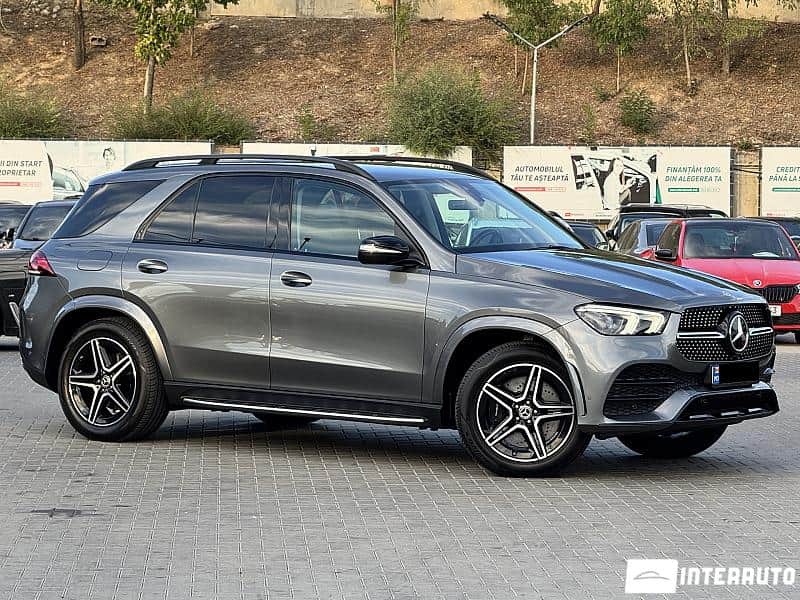 2022 Mercedes GLE 350de