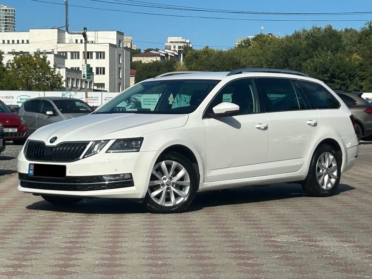 2019 Skoda Octavia