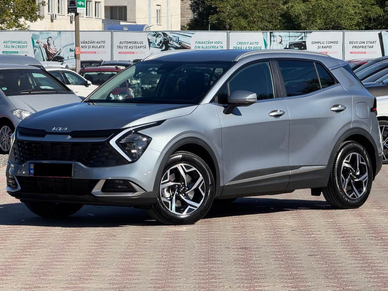 2023 Kia Sportage