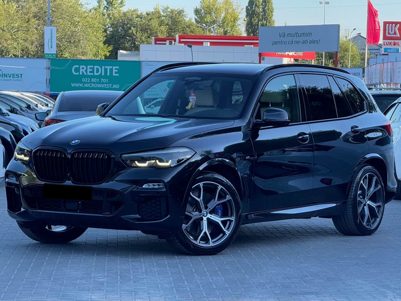 2019 BMW X5 3.0D