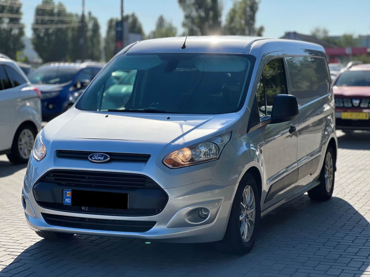 2015 Ford Transit Connect