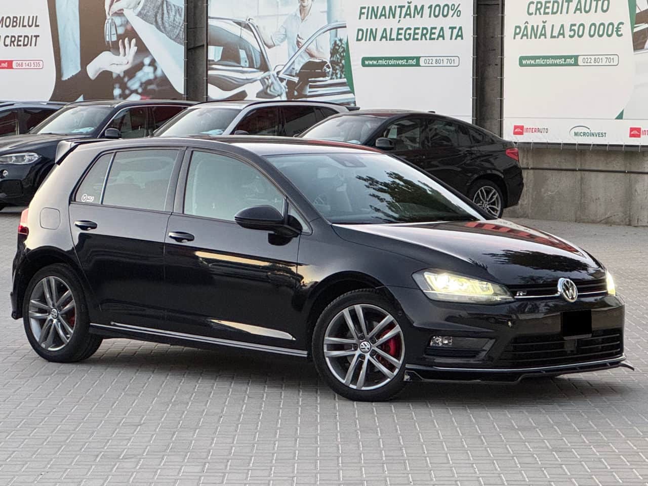 2013 Volkswagen Golf
