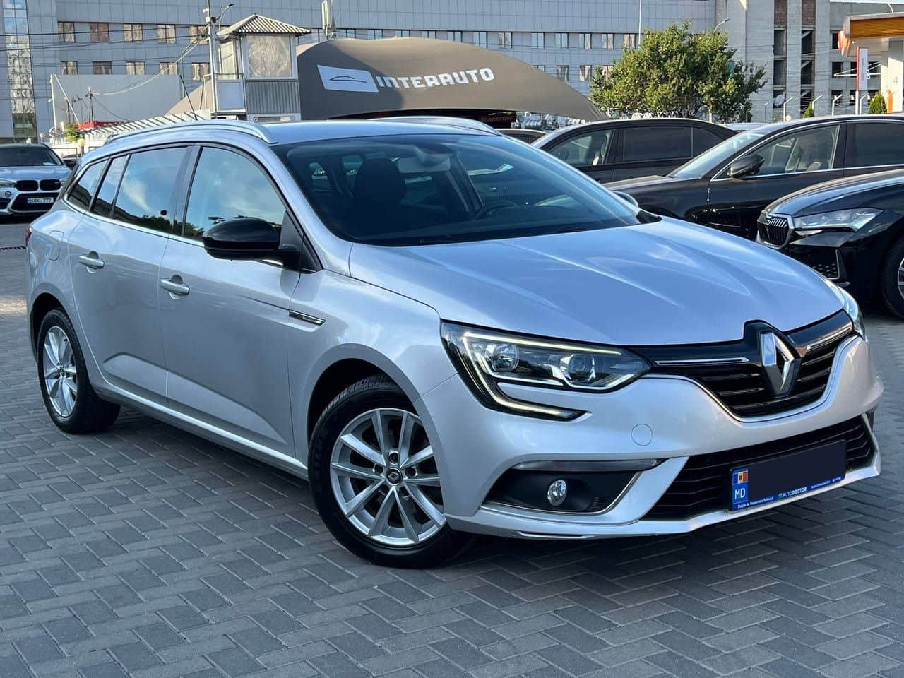 2018 Renault Megane