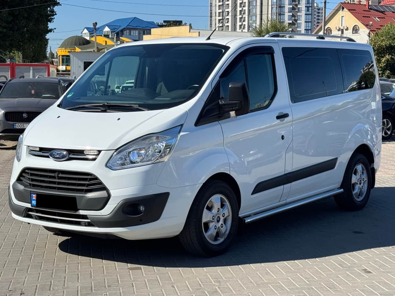 2016 Ford Transit