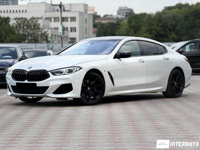 2019 BMW 840i