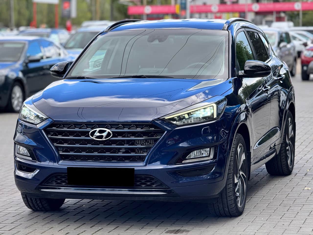 2018 Hyundai Tucson