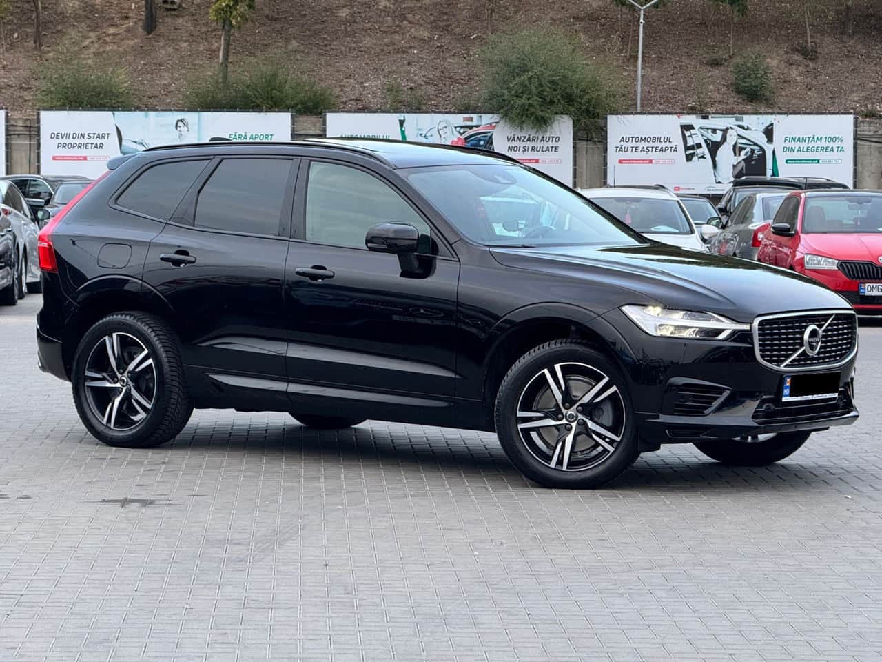 2019 Volvo XC 60