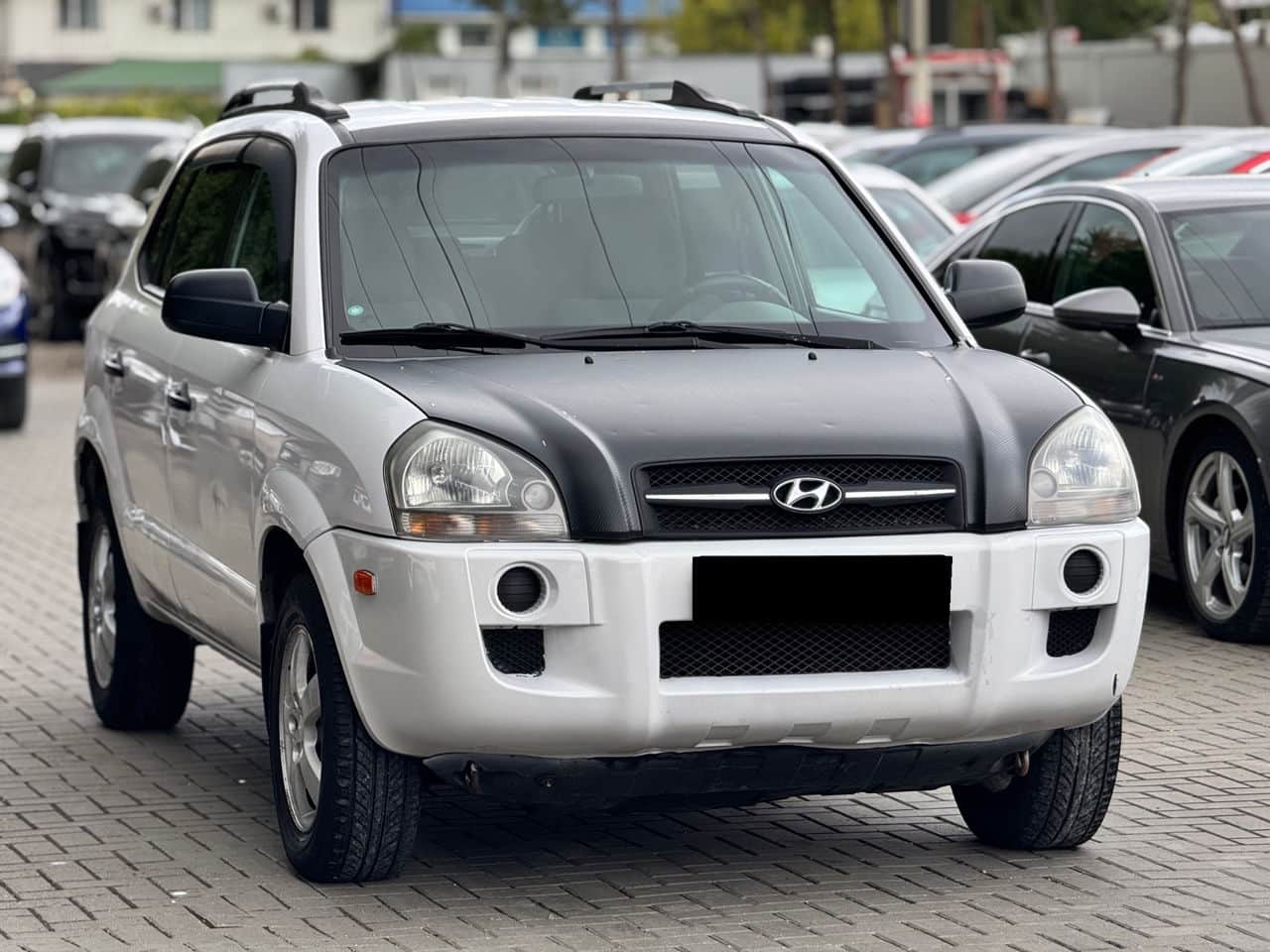 2006 Hyundai Tucson