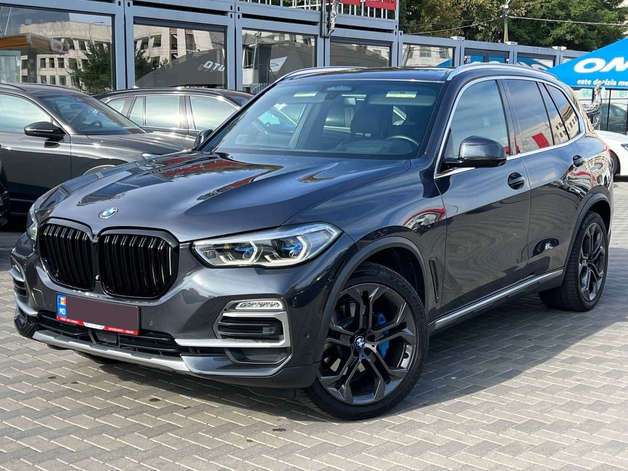 2019 BMW X5 4.0i