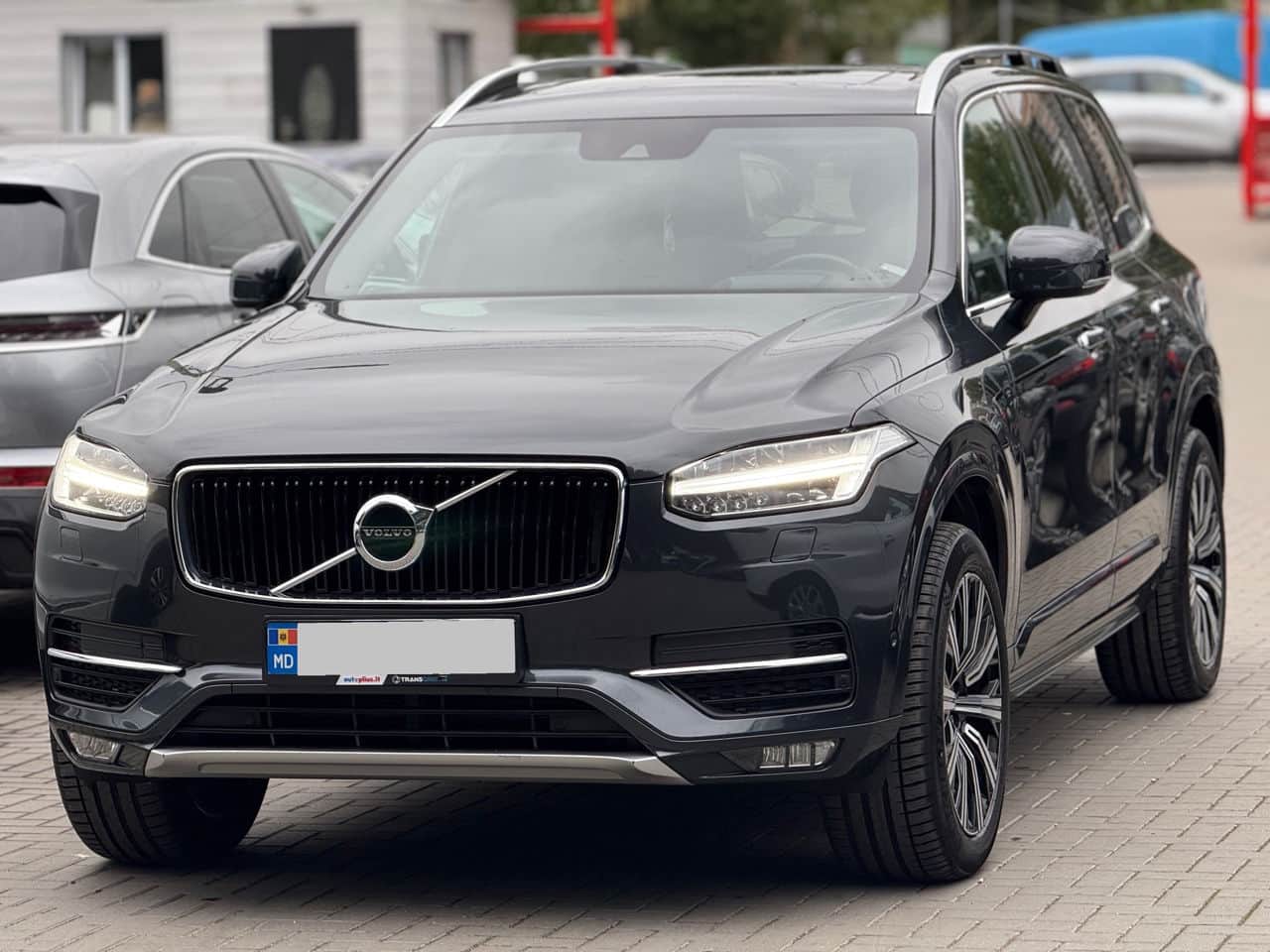 Volvo XC 90 2016